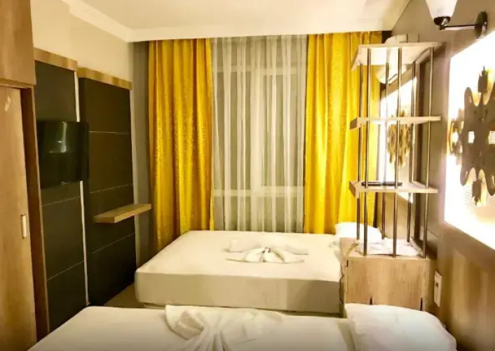 Family Quadruple room