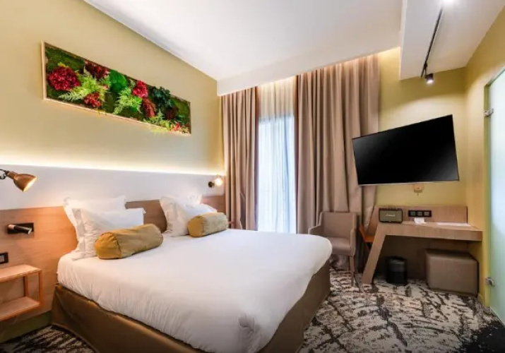 Double room