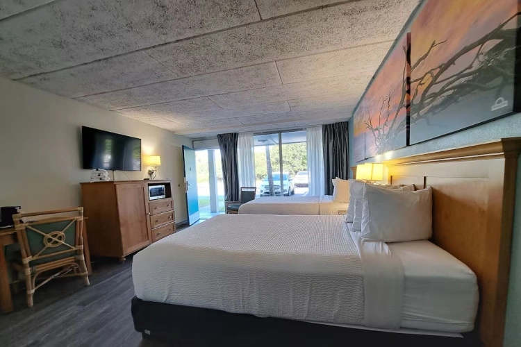 1 Floor Twin Suite Oceanside