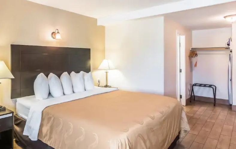 Double room