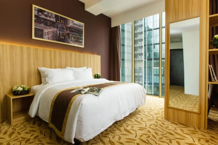 Bay Hotel Ho Chi Minh photo 20