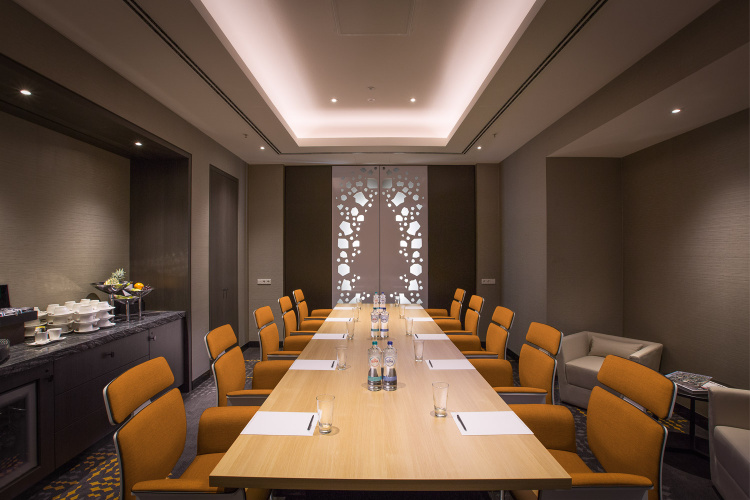 Hilton Amsterdam Airport Schiphol photo 24