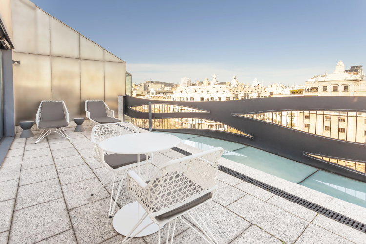 Suites Avenue Luxe Apartments photo 30