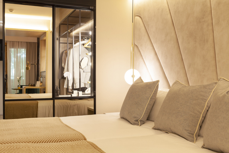 Princess Twin Junior Suite