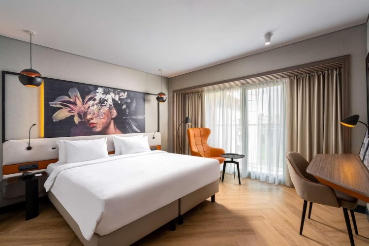 Premium Double room