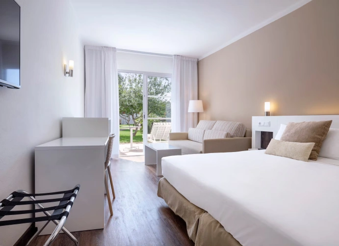 XTRA Sol Double Suite