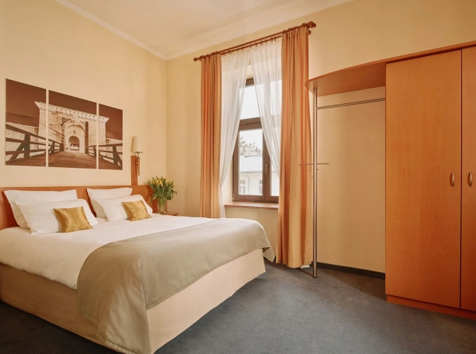 Double Junior Suite