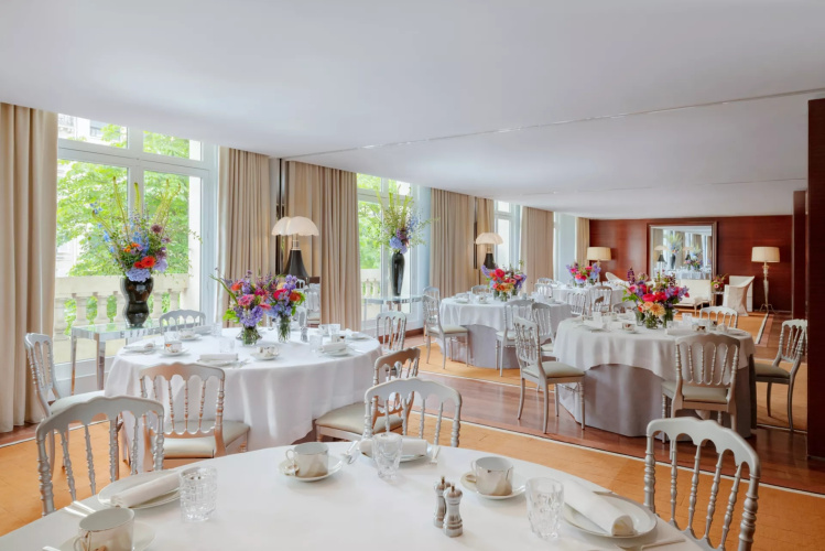 Hotel Le Royal Monceau Raffles Paris photo 19