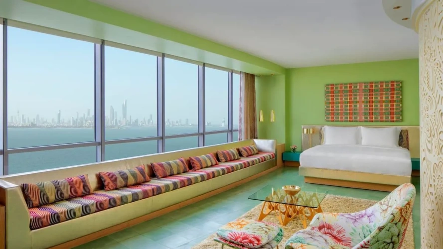 Presidential Double Suite