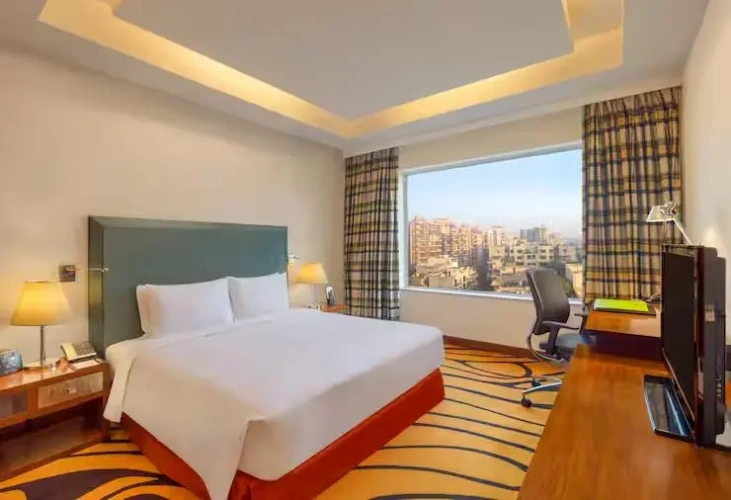 Accessible Double room