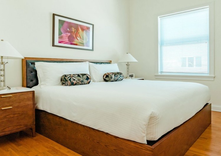 2 Bedrooms Suite