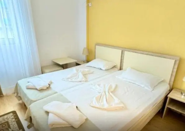 Standard without Balcony Double room