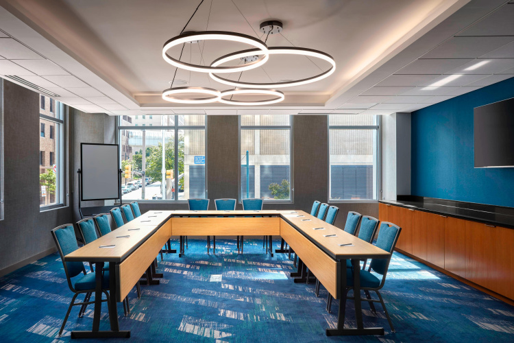 Residence Inn Baltimore at The Johns Hopkins Medical Campus photo 38