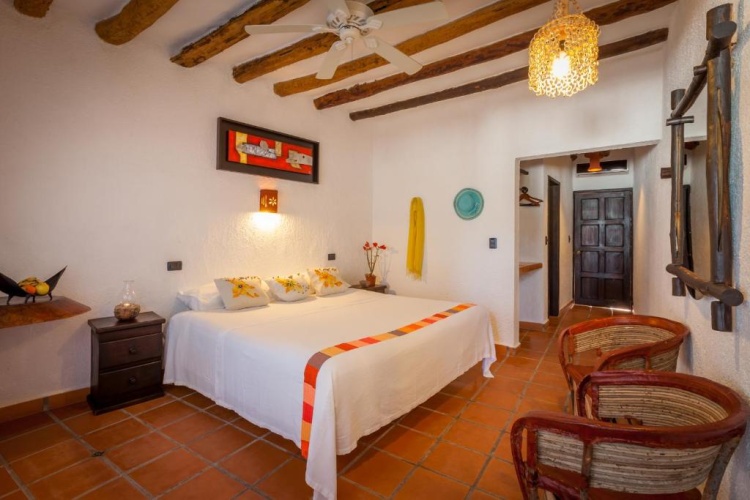 Balcony Double room