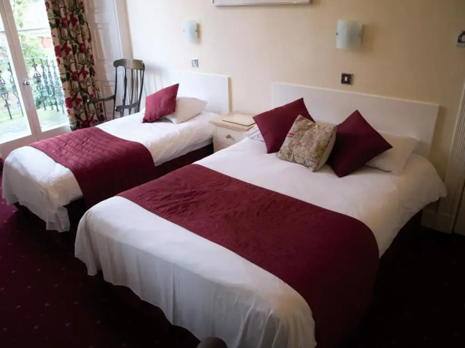 The Thanet Hotel