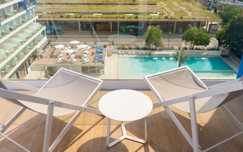 L'Azure Hotel photo 16
