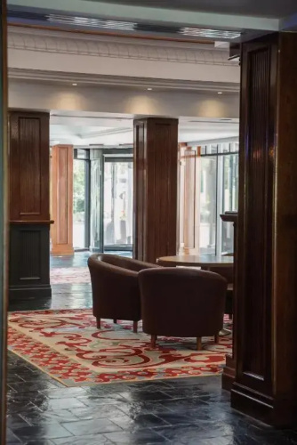 Copthorne Hotel Cardiff-Caerdydd