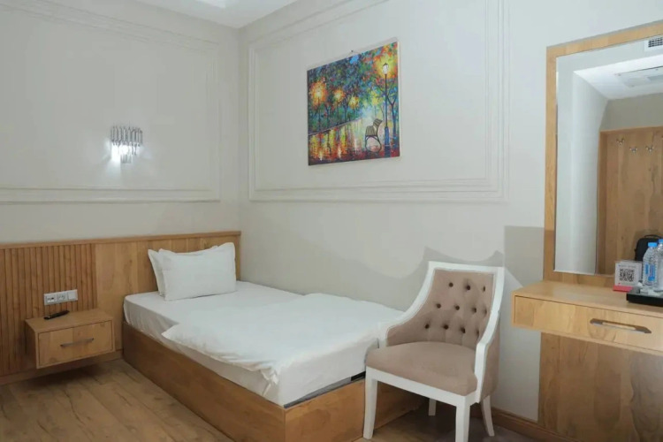 Фотография номера гостиницы SHEDEVR PLAZA