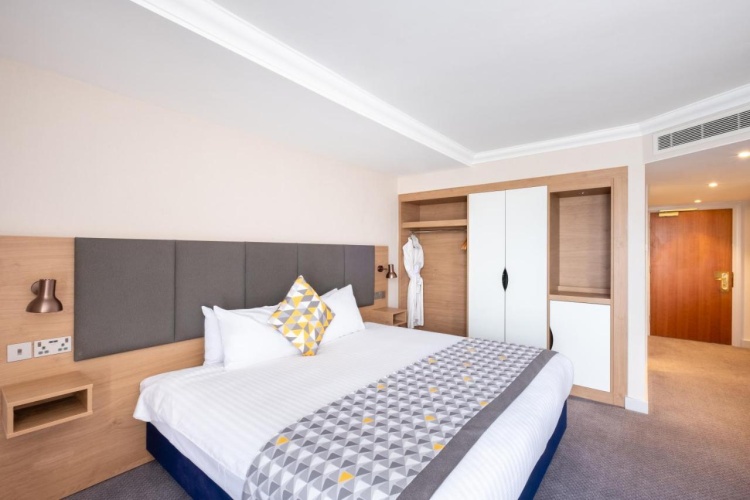 Holiday Inn Leicester photo 13