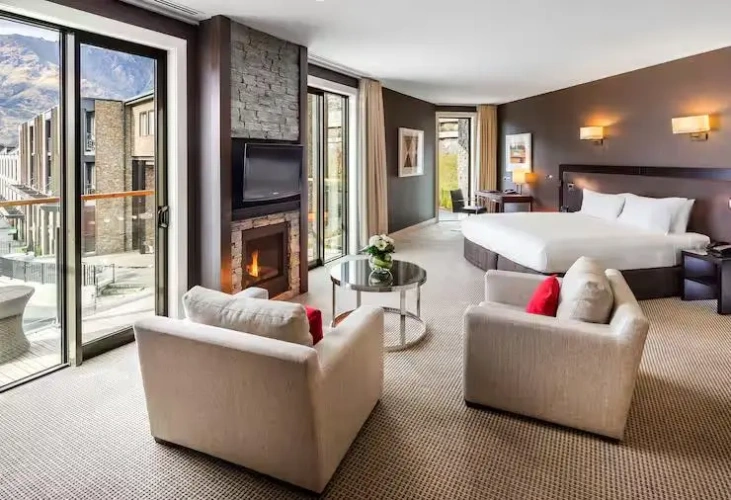 Accessible Double room