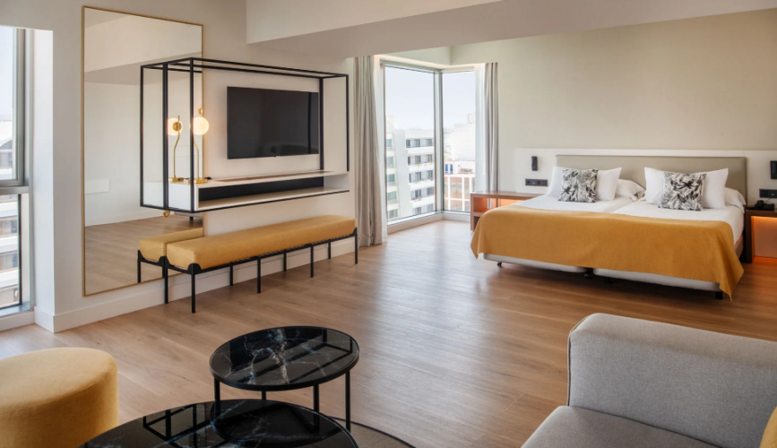 Essential Twin Suite