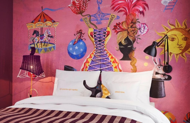 Gigantic Double room