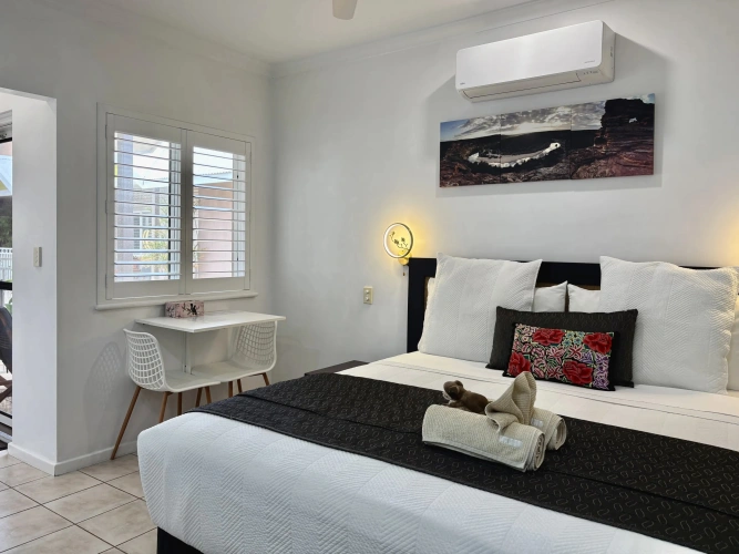 Executive Spa Double Suite