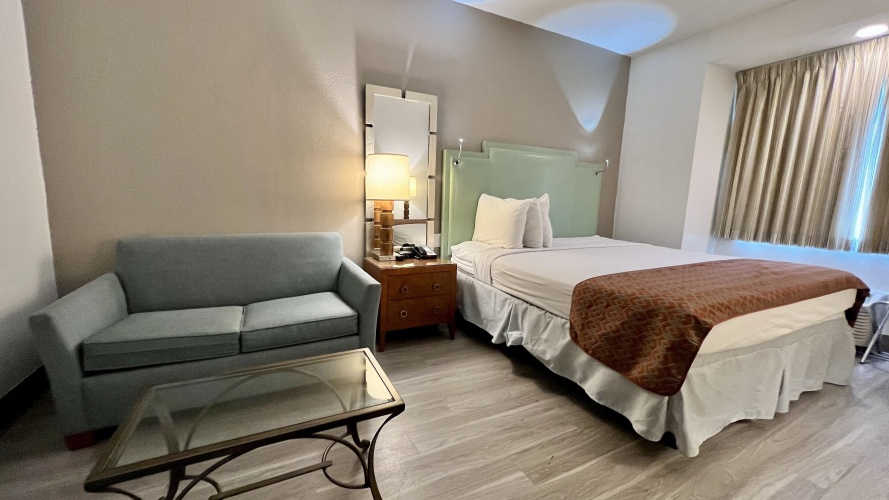 Accessible Double Studio Suite