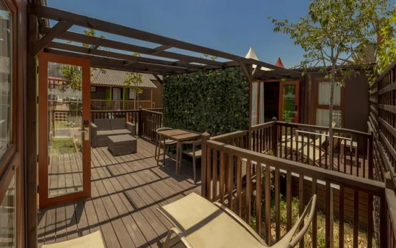 New Sherwood Lodge