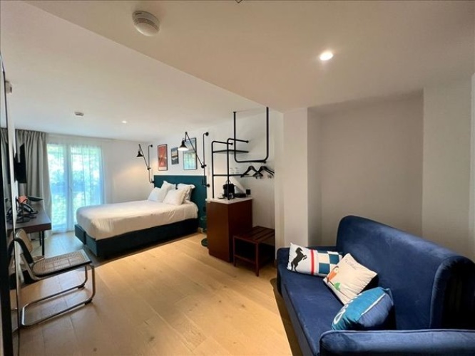 Victoria Double room