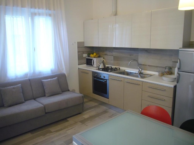Ground floor Double Apartment