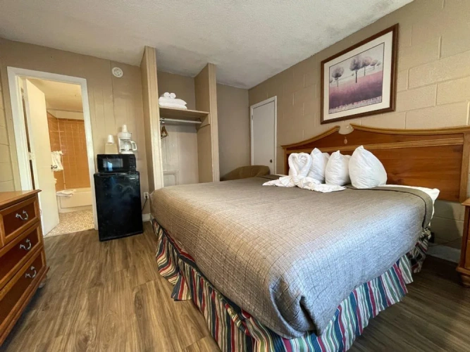 Double room
