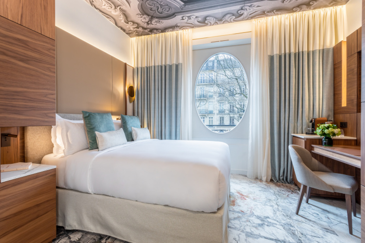 InterContinental Paris Avenue Marceau Hotel photo 7