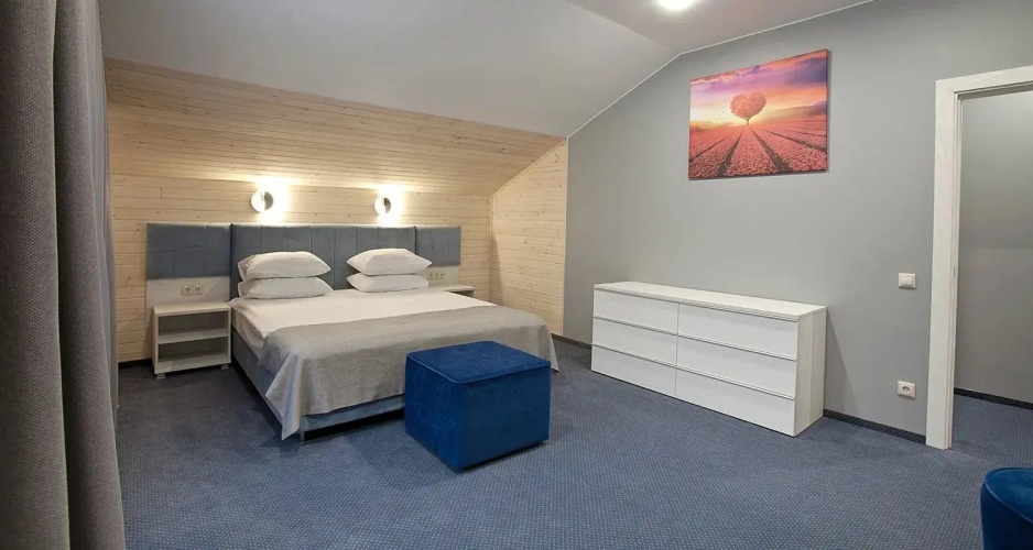 Фотография номера гостиницы Кантри Резорт