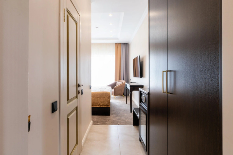 Фотография номера гостиницы Париж