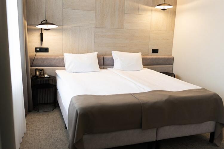 Фотография номера гостиницы Piter Inn Санкт-Петербург