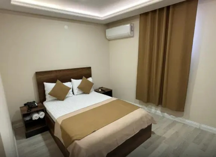 Economy without window without Air Conditioning Double room
