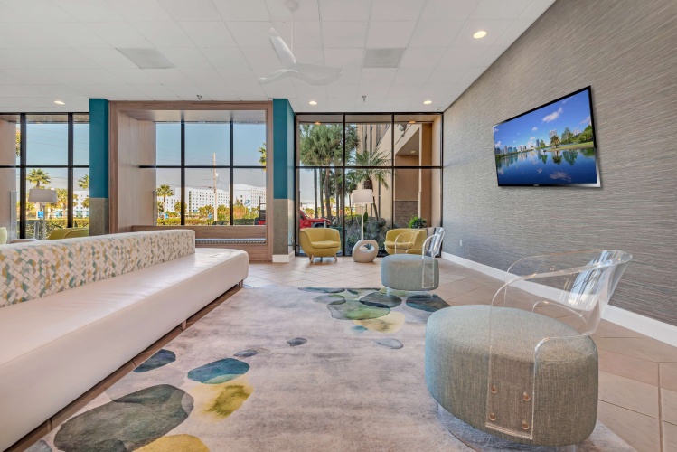 Best Western Orlando Gateway Hotel photo 38