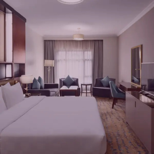 Executive Suite with city view