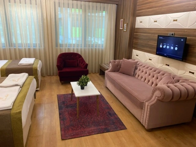 Family room