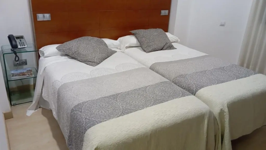 Double room