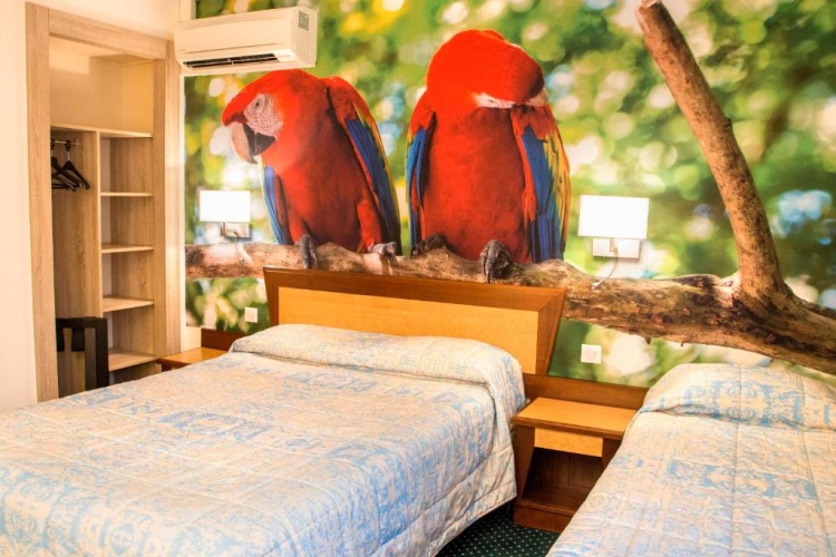 Executive room