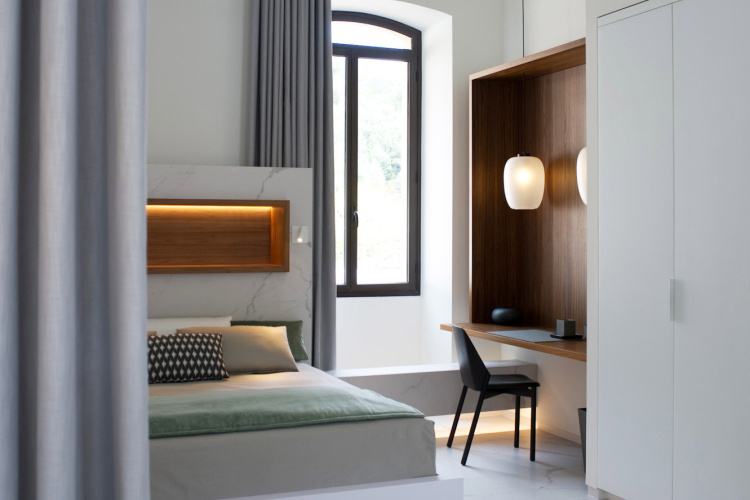 Master Double Suite