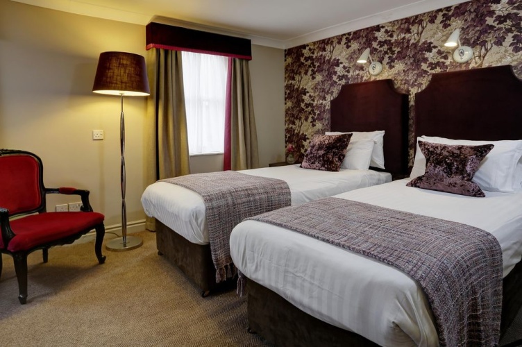 DoubleTree by Hilton York photo 7