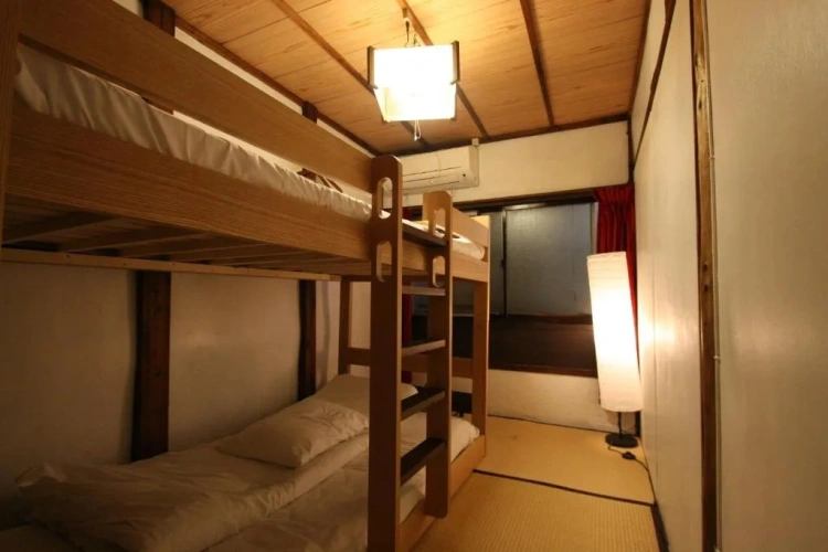 Wakakusa Japanese-Style Double room