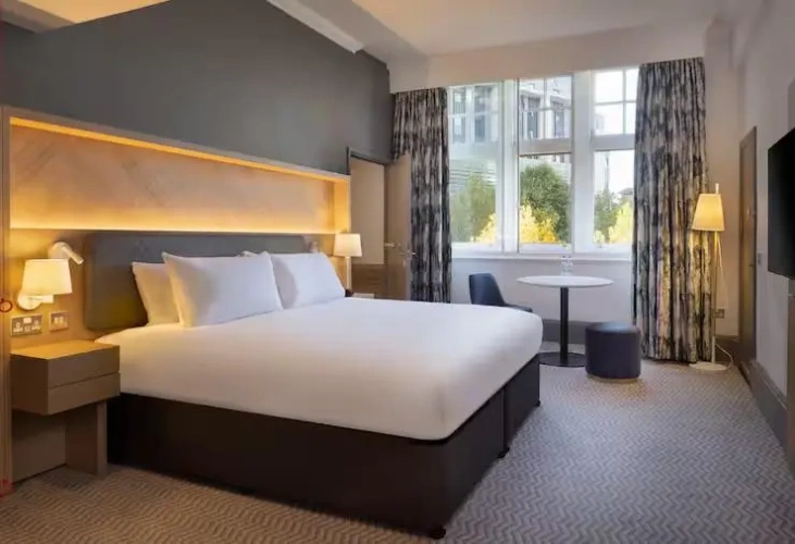 Accessible Double room