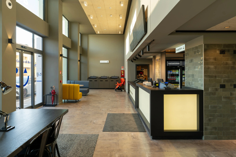 a&o Hostel Firenze Campo Di Marte