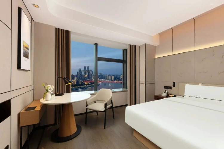 Premier Double Suite River View