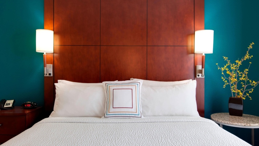 1 Bedroom Double Suite