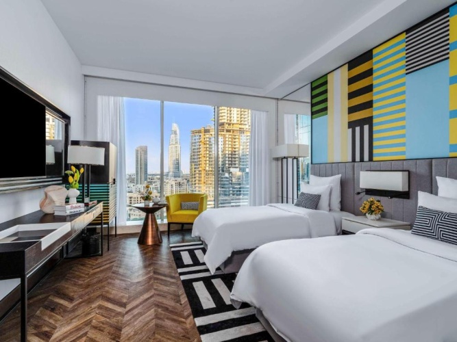 Pullman Dubai Downtown photo 25